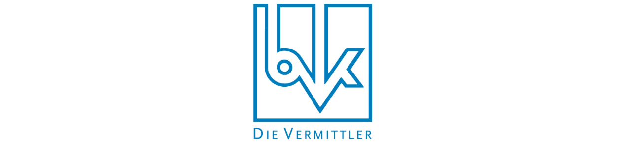 Logo bvk Die Vermittler